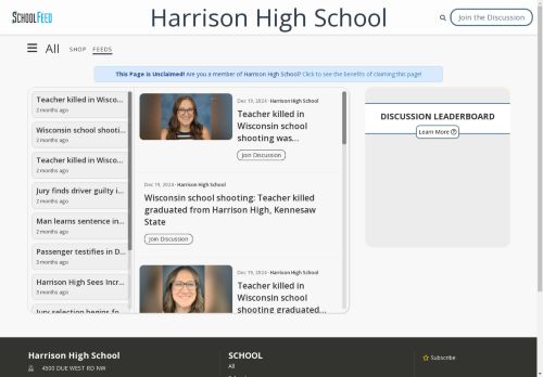 Harrison High School