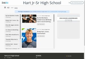 Hart Jr-Sr High School