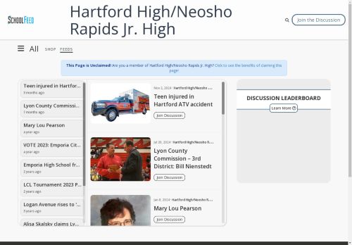 Hartford High/Neosho Rapids Jr. High