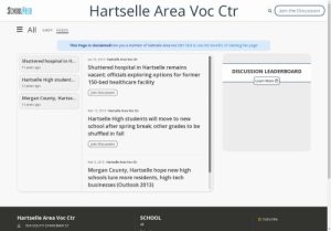 Hartselle Area Voc Ctr