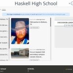 Haskell High School