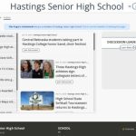 Hastings Senior High School