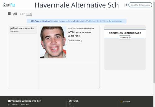 Havermale Alternative Sch