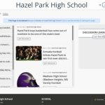 Hazel Park High School