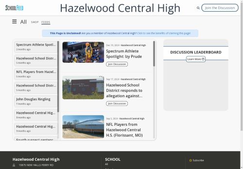 Hazelwood Central High
