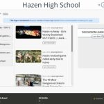 Hazen High School