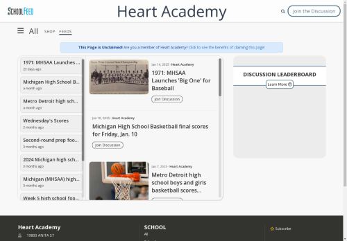 Heart Academy