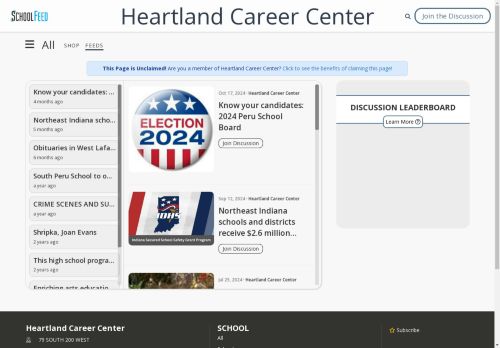 Heartland Career Center