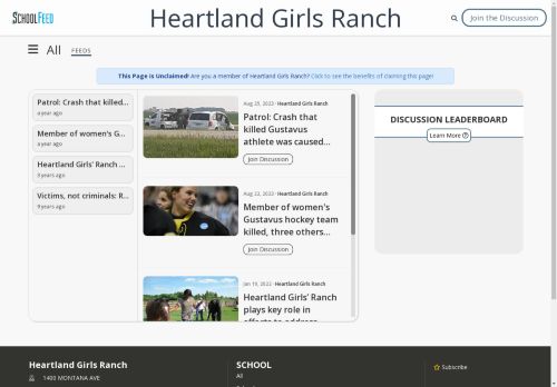 Heartland Girls Ranch