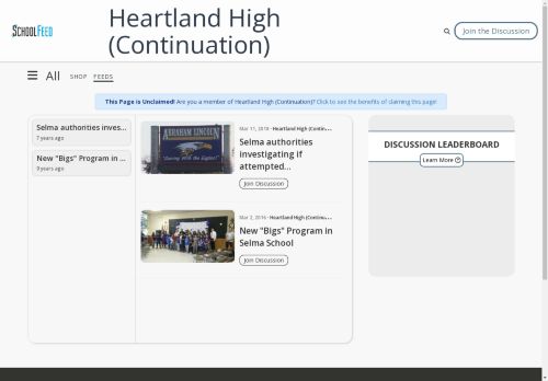 Heartland High (Continuation)