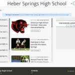 Heber Springs High School