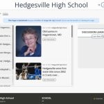Hedgesville High School