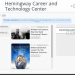Hemingway Career and Technology Center