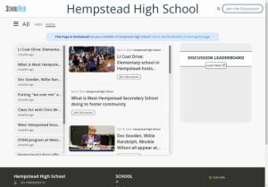Hempstead High School