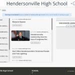 Hendersonville High School