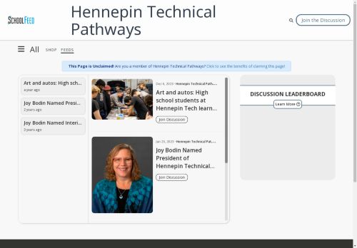Hennepin Technical Pathways