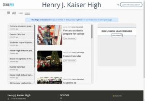 Henry J. Kaiser High