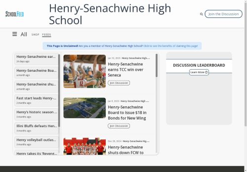 Henry-Senachwine High School