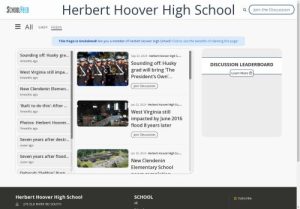 Herbert Hoover High School