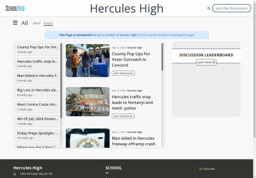 Hercules High