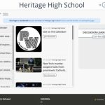 Heritage High School