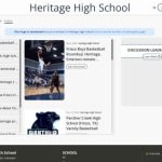 Heritage High School
