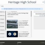 Heritage High School