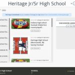 Heritage Jr/Sr High School