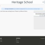 Heritage School