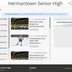 Hermantown Senior High