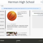 Hermon High School