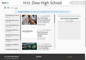 H.H. Dow High School