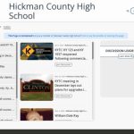 Hickman County High School