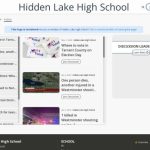 Hidden Lake High School
