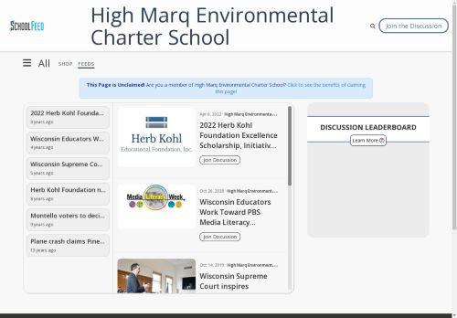High Marq Environmental Charter School