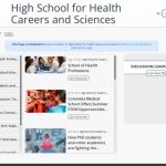 High School for Health Careers and Sciences