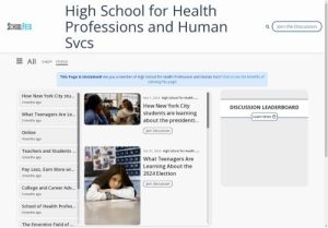 High School for Health Professions and Human Svcs