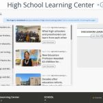 High School Learning Center