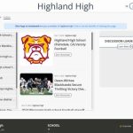 Highland High