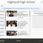 Highland High School