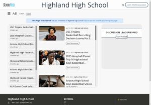 Highland High School
