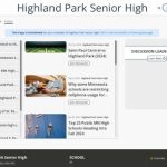 Highland Park Senior High