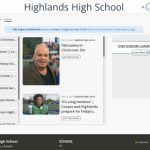 Highlands High School