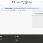 Hill County Jjaep