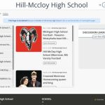 Hill-Mccloy High School