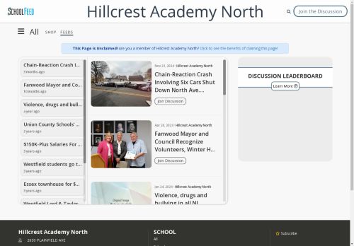 Hillcrest Academy North