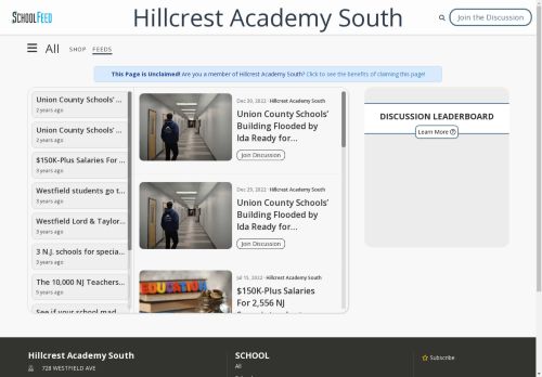 Hillcrest Academy South