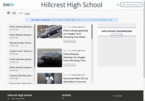 Hillcrest High School