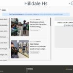 Hilldale Hs