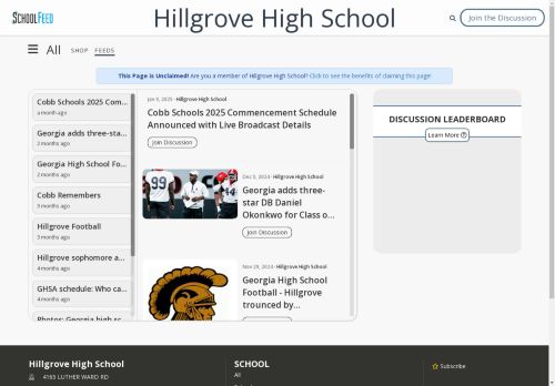 Hillgrove High School